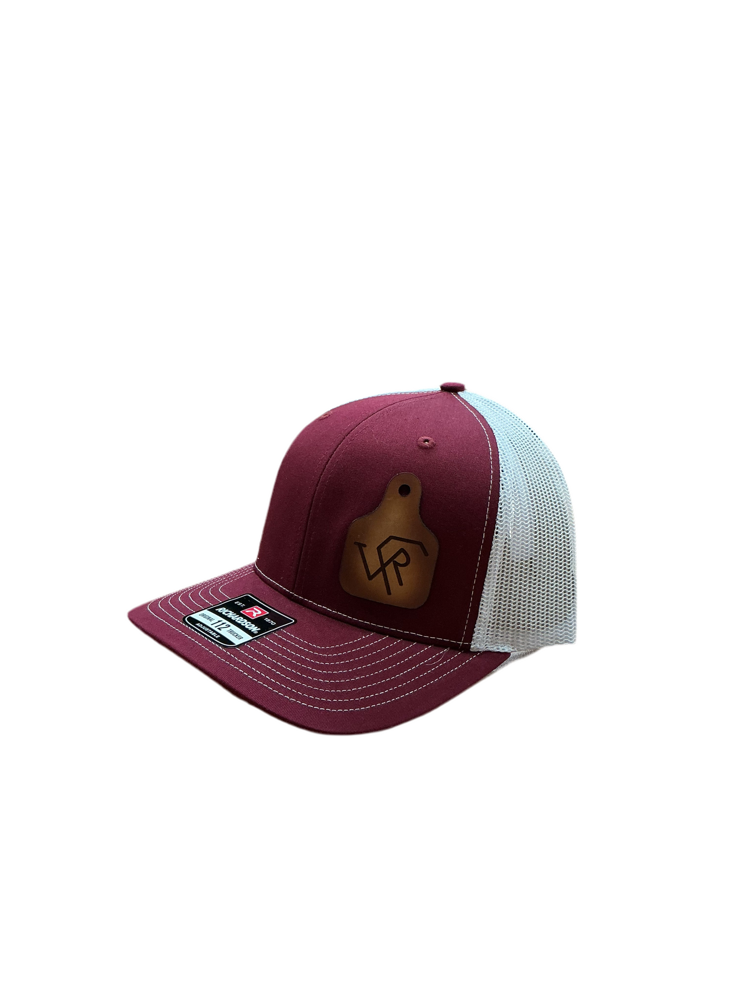 5 Diamond Ranch - Logo Caps