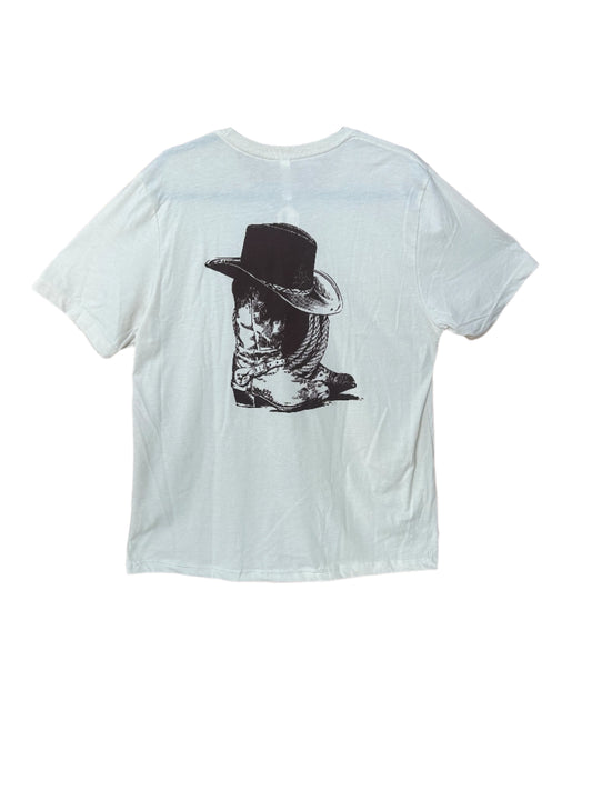 5 Diamond Ranch - Boots Tee