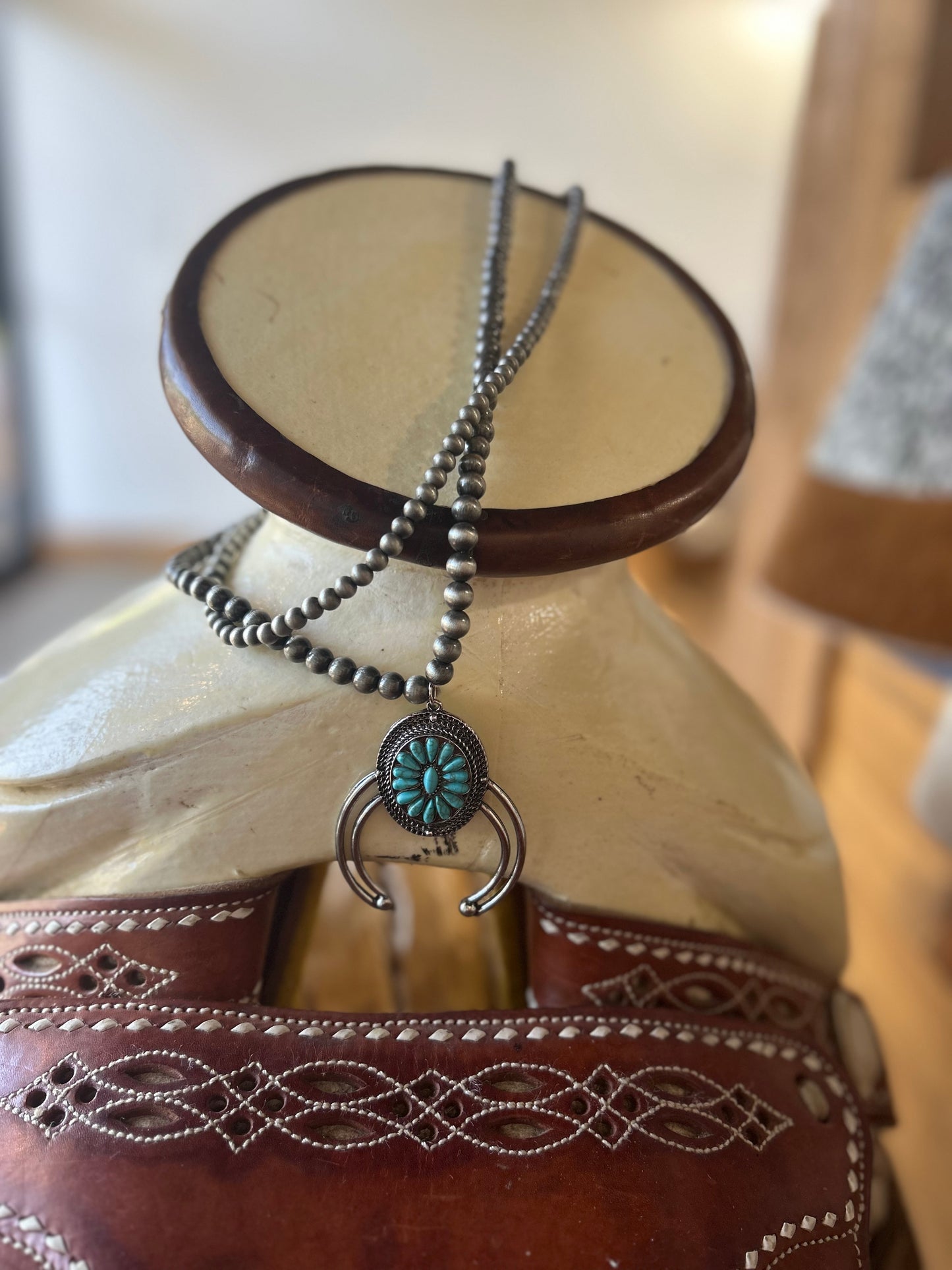 Cowgirl Confetti - Guiding Paths Necklace