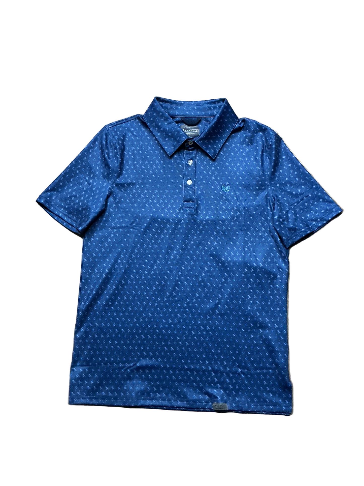Panhandle Performance - Ditzy Geo Polo