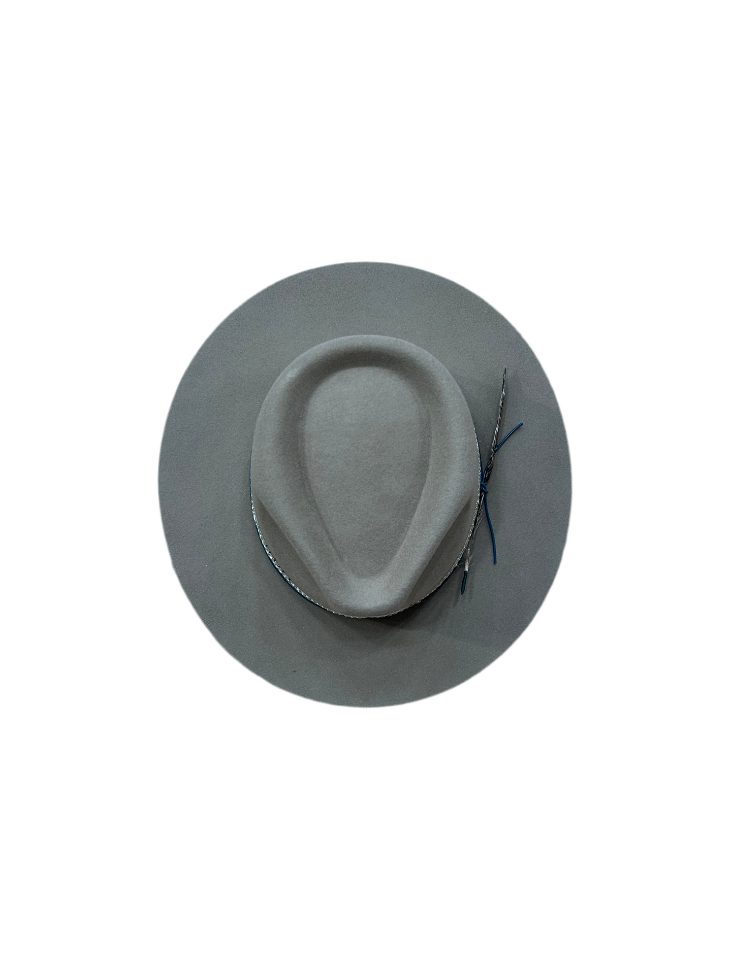 Dorfman Milano - The Justan Vintage Collection Pecan Felt Hat