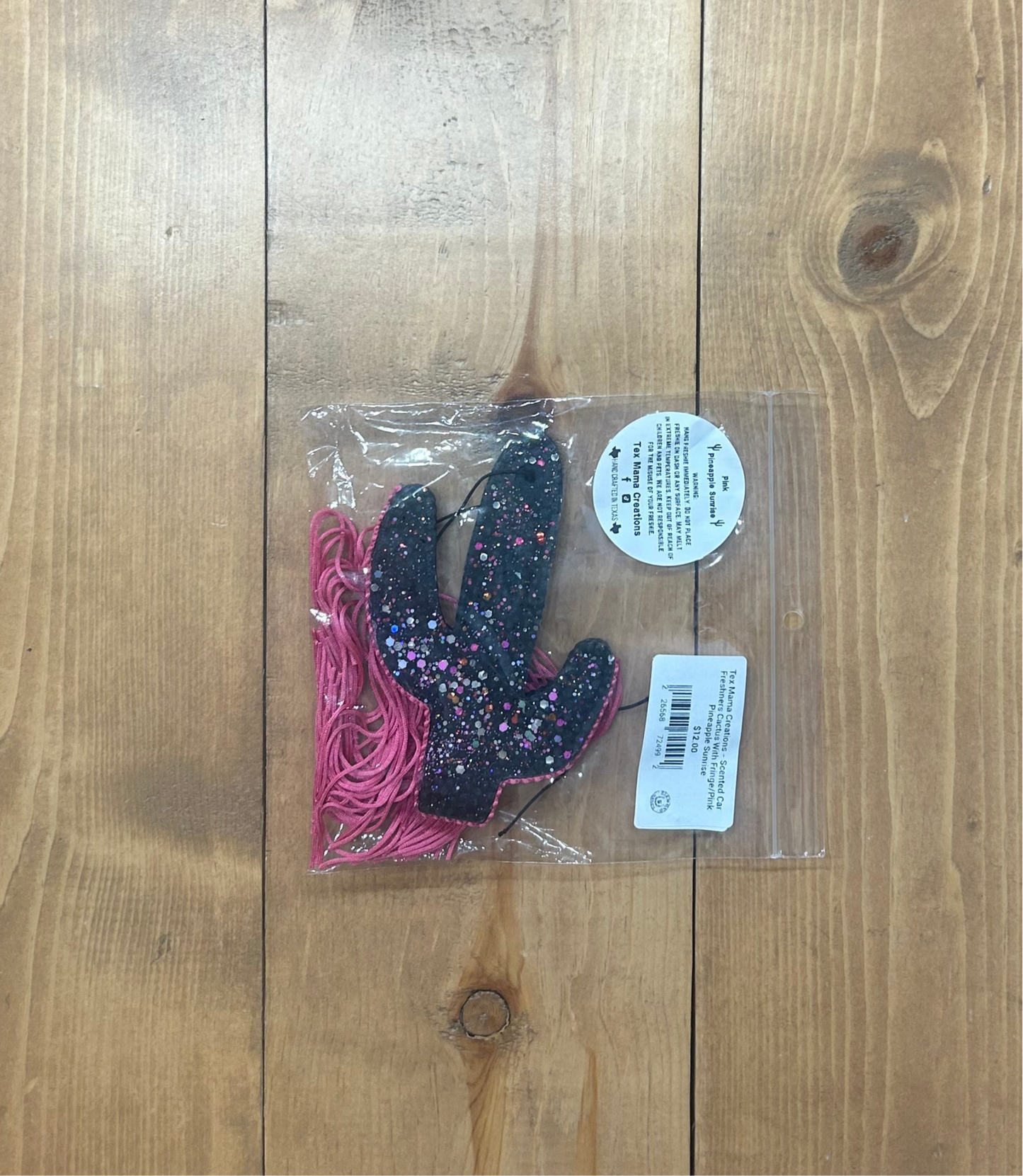 Tex Mama Creations - Scented Car Freshners