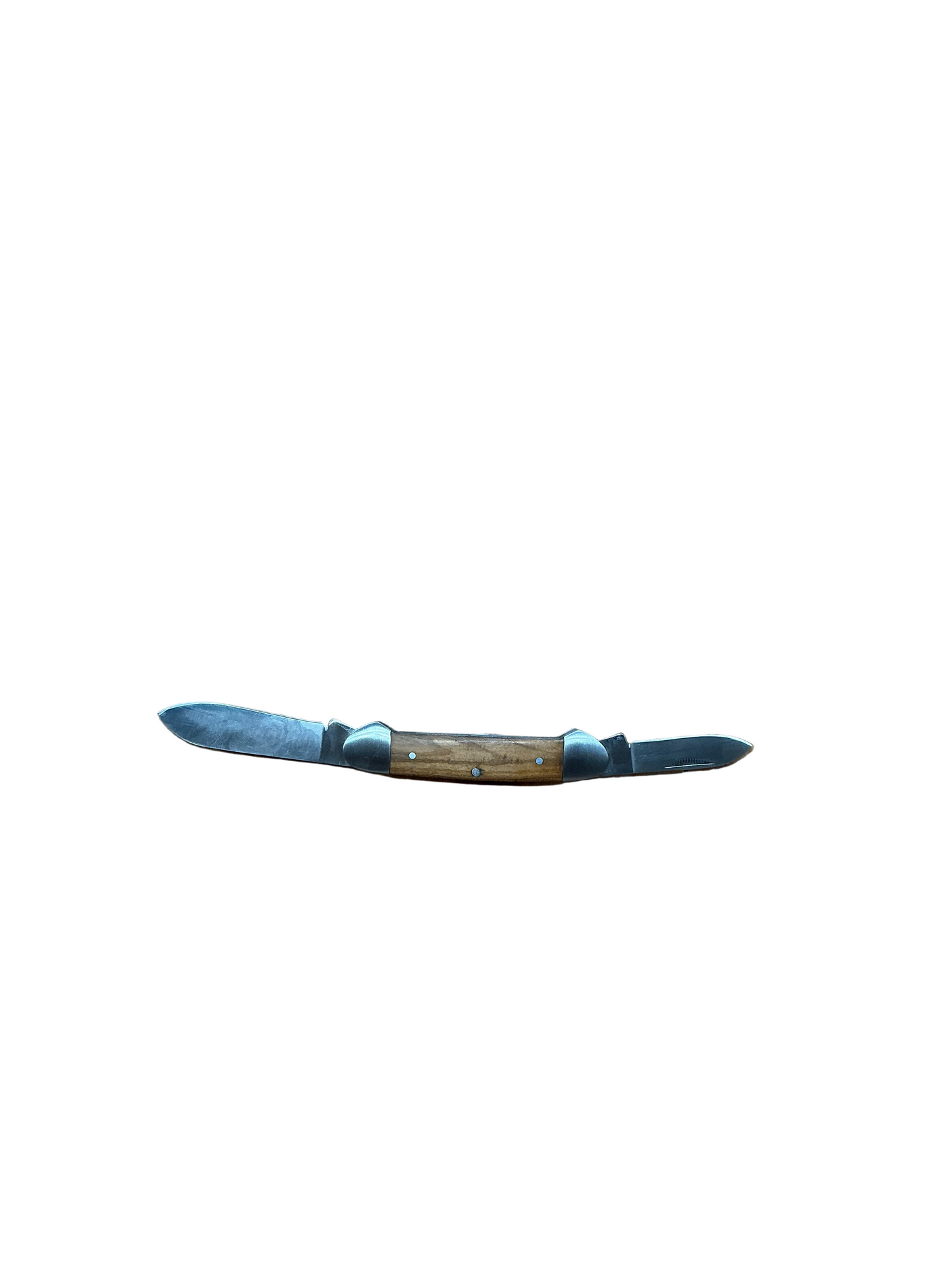 Hooey - "Natural Wood Canoe" Hooey Knife