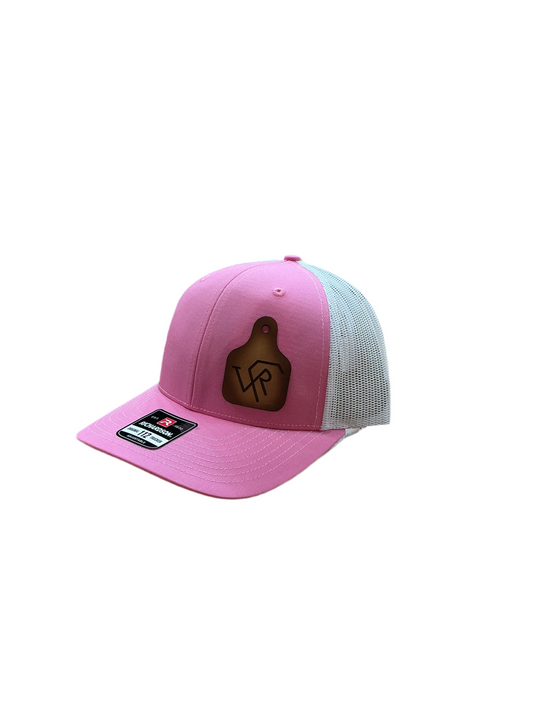 5 Diamond Ranch - Logo Caps