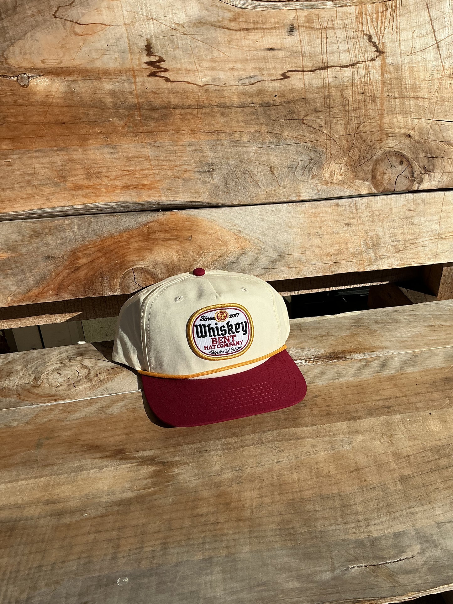 Whiskey Bent Hat Co - Black Label Hat