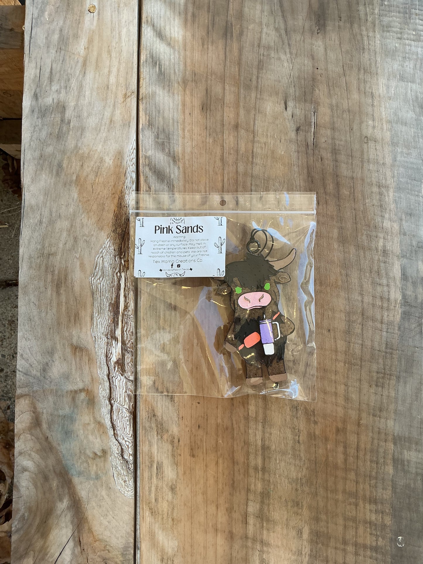 Tex Mama Creations - Scented Car Freshners