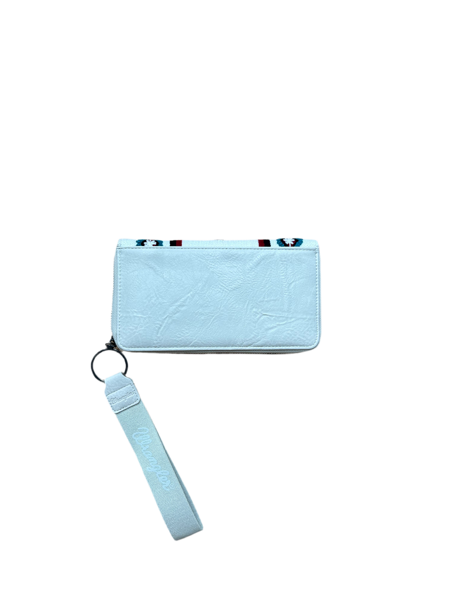 Wrangler - Southwestern Knitted Wallet/Wristlet Beige