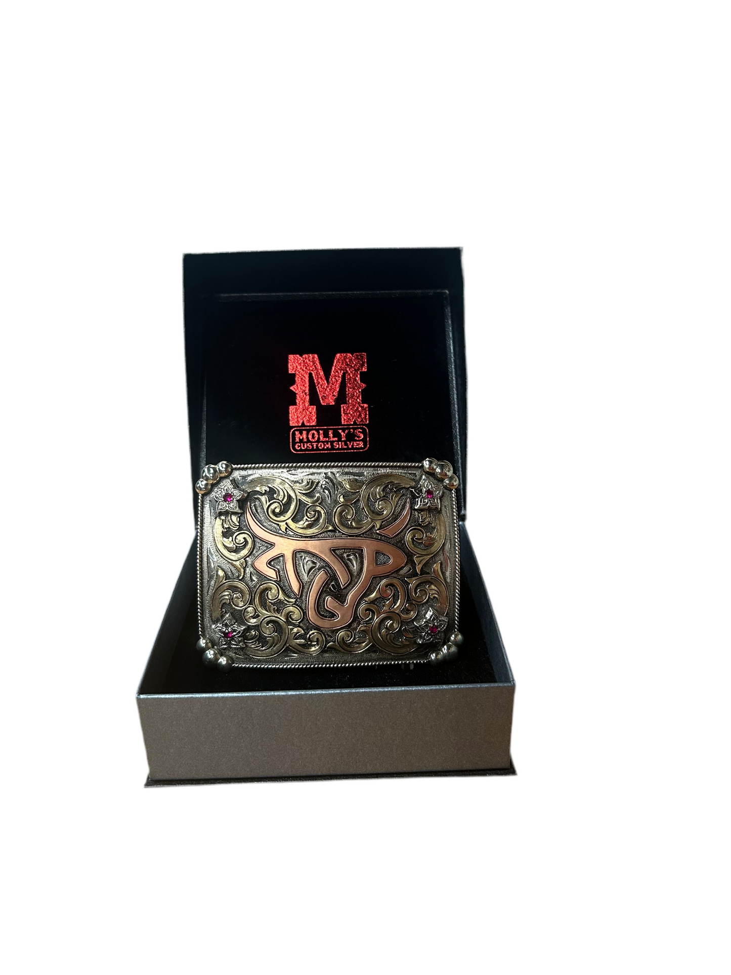 Lost Calf Buckle
