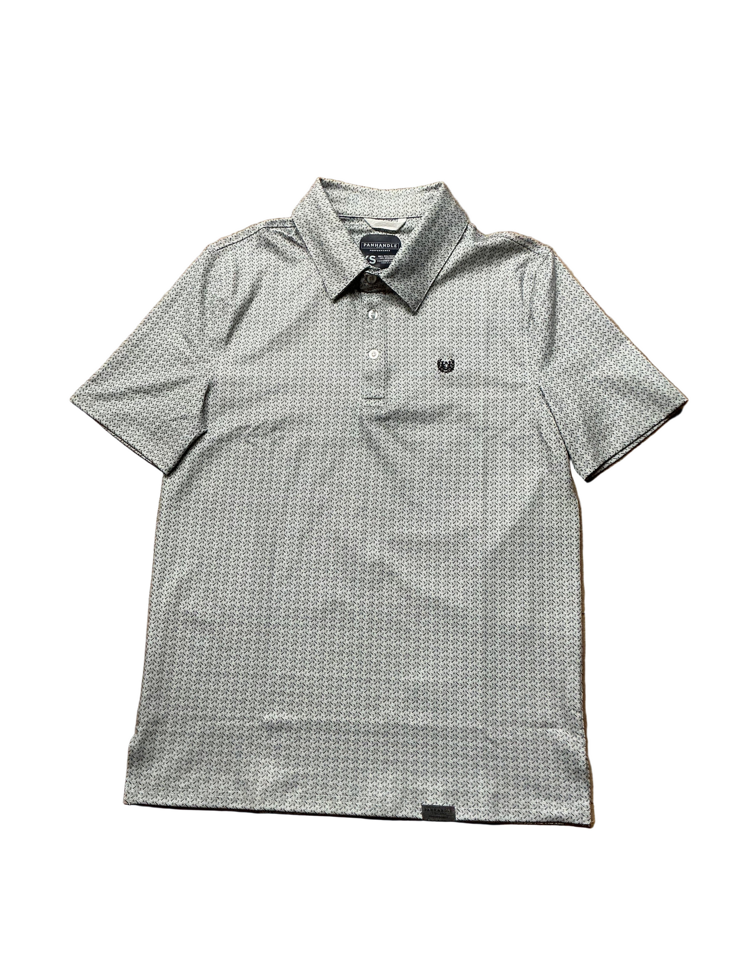 Panhandle Performance - Ditzy Dot Polo