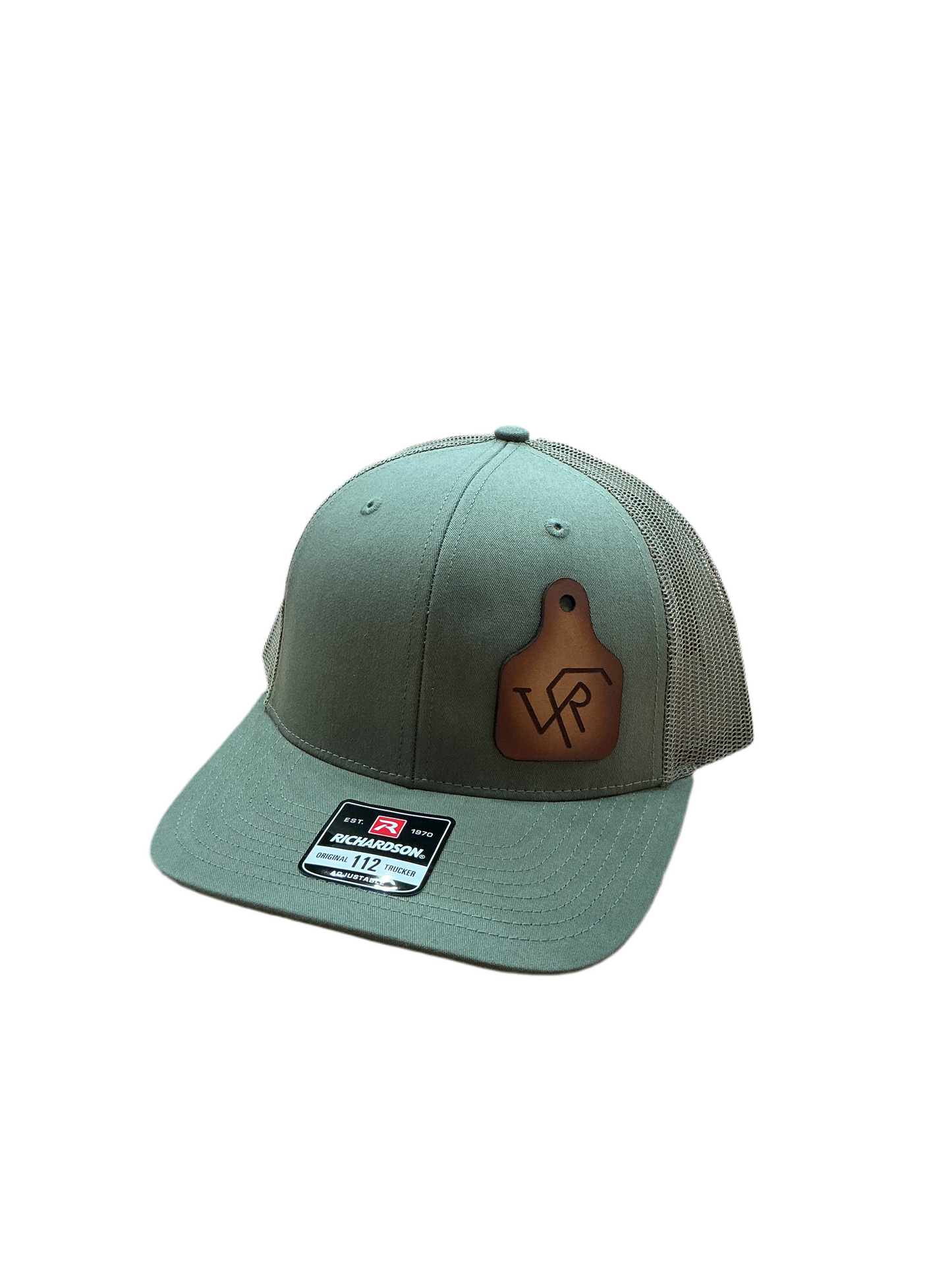 5 Diamond Ranch - Logo Caps