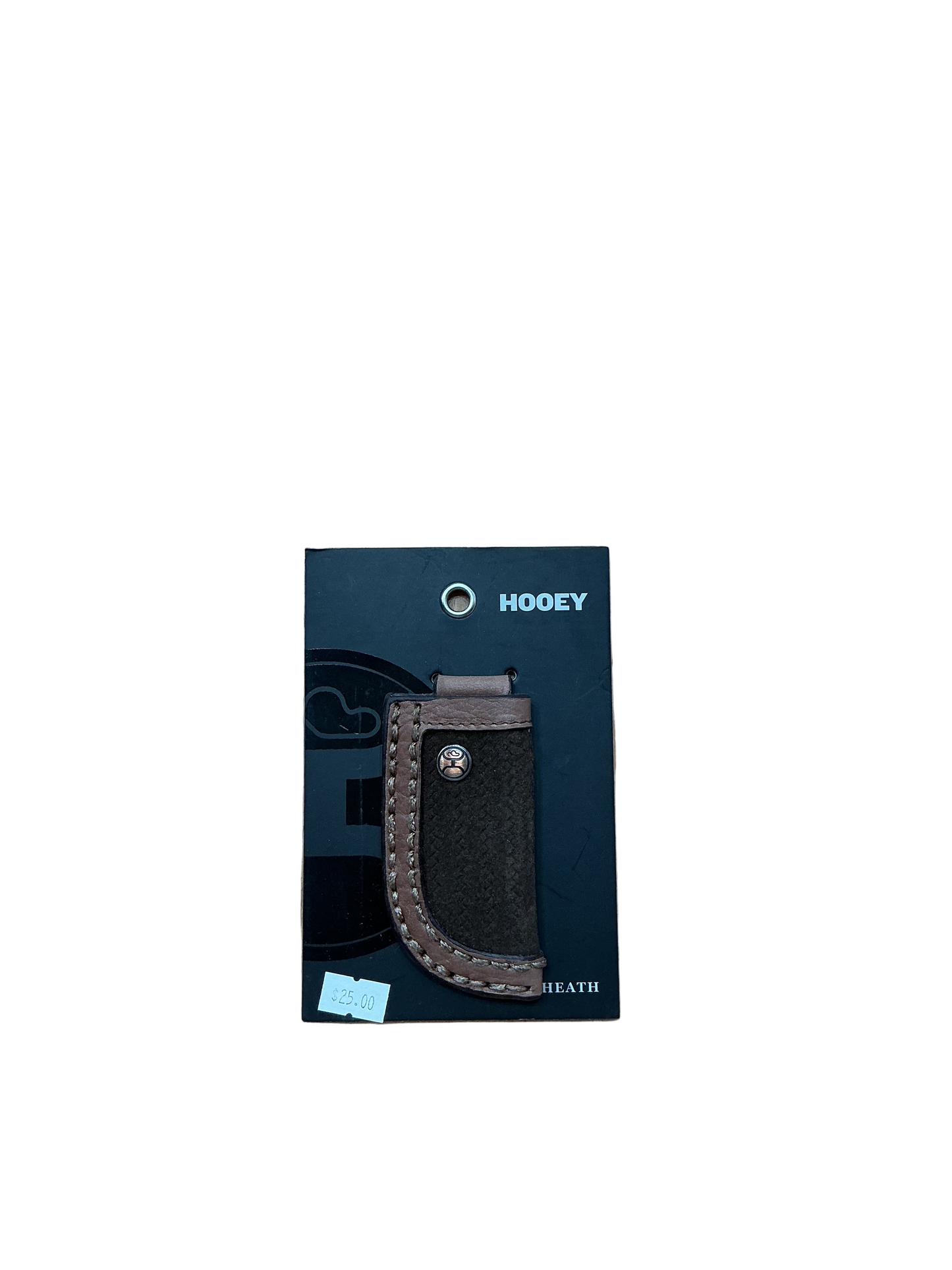 Hooey - Classic Roughout Knife Sheath