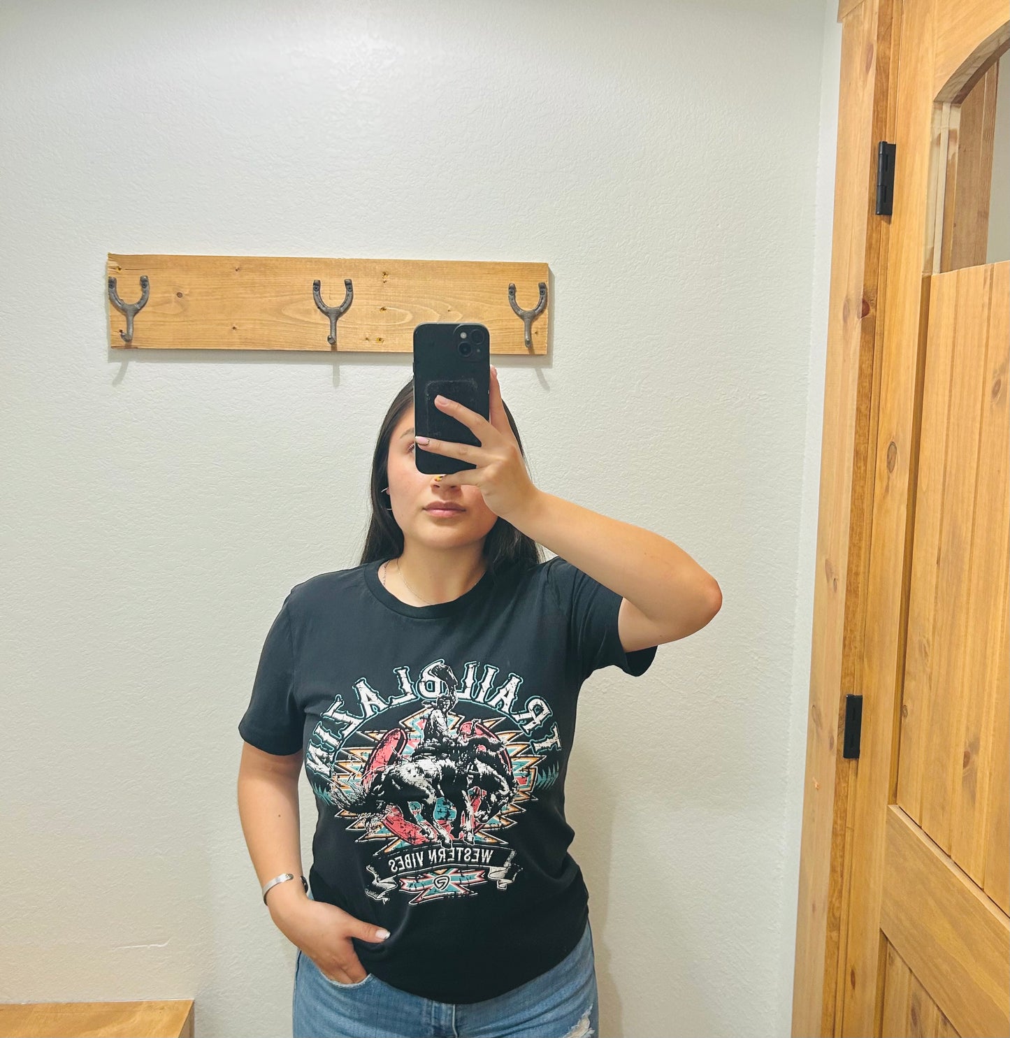 Rock&Roll - Trailblazin' Graphic Tee