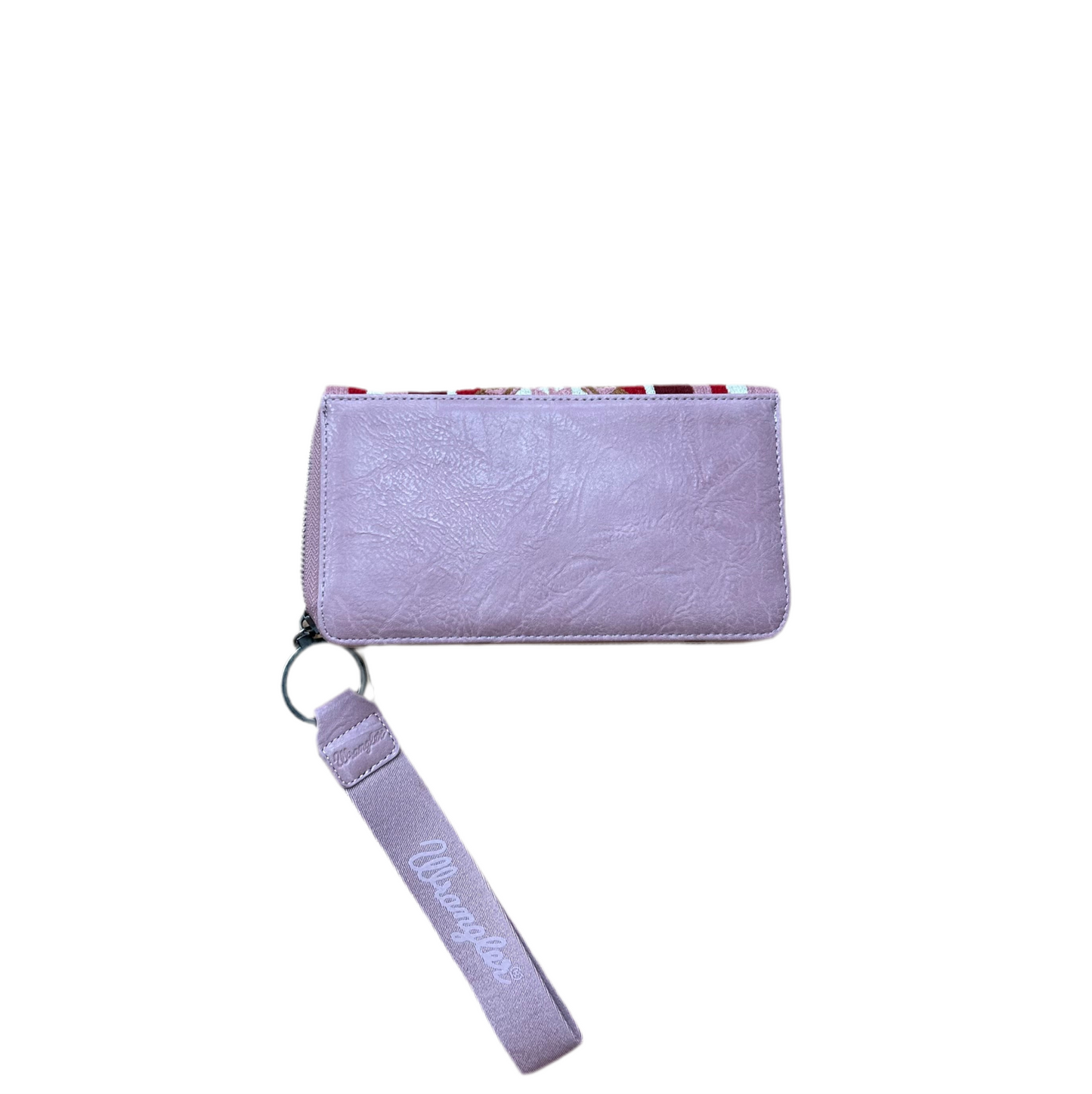 Wrangler - Southwestern Knitted Wallet/Wristlet Hot Pink