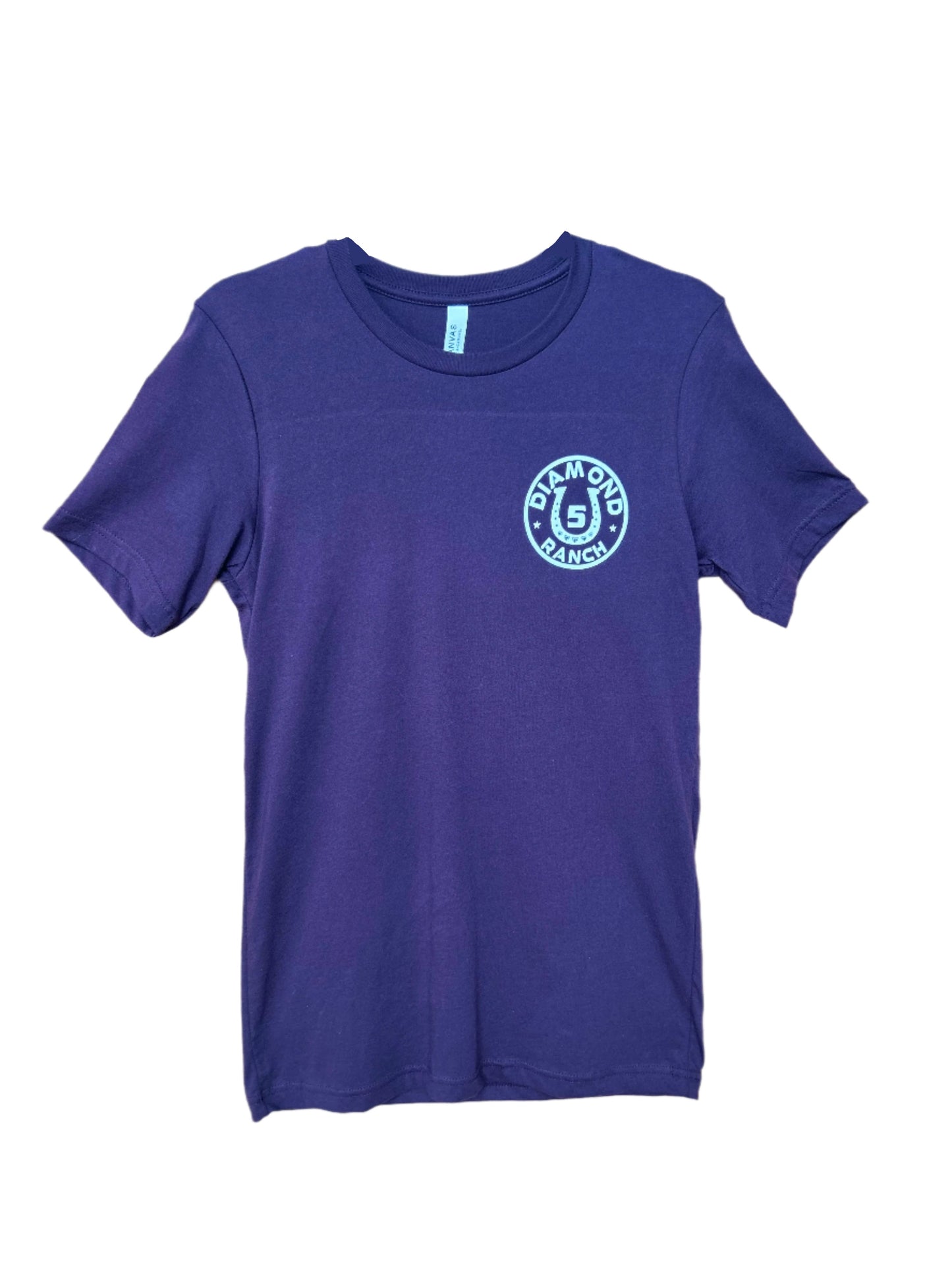 5 Diamond Ranch - Words Of Wisdom Tee