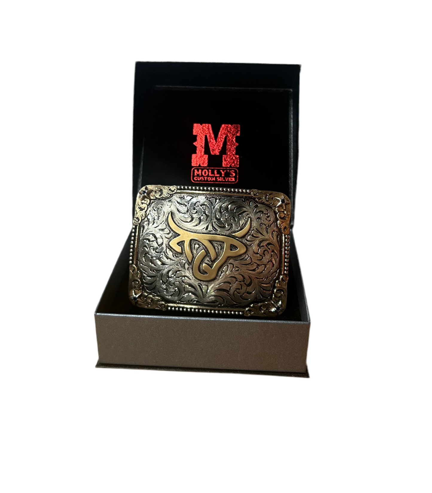 Lost Calf Buckle