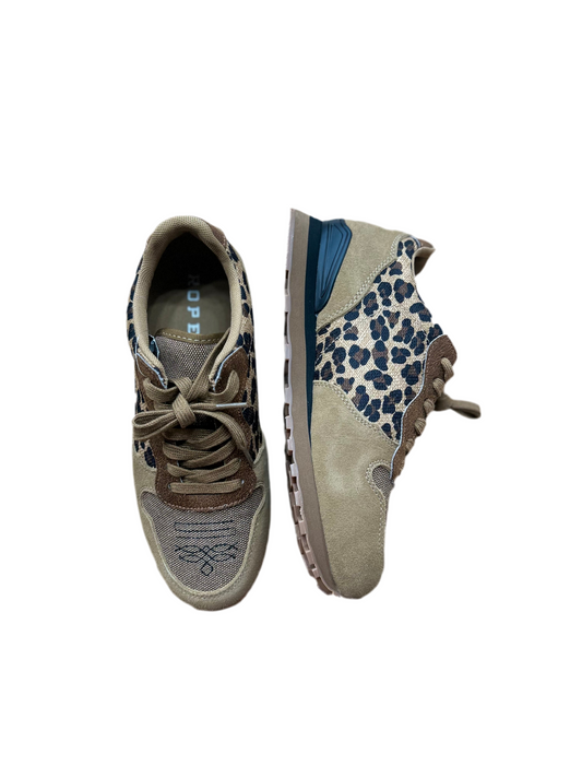 Roper - Giddy Up Leopard Jogger