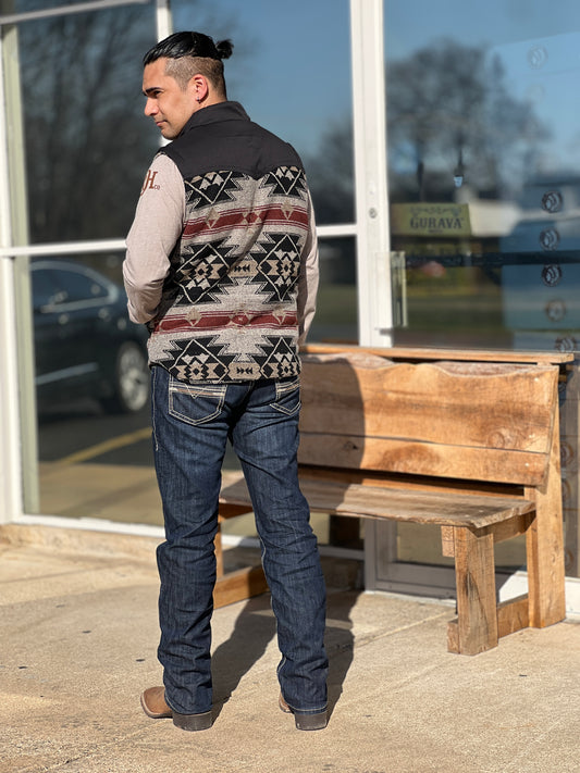 Platini - Aztec Vest