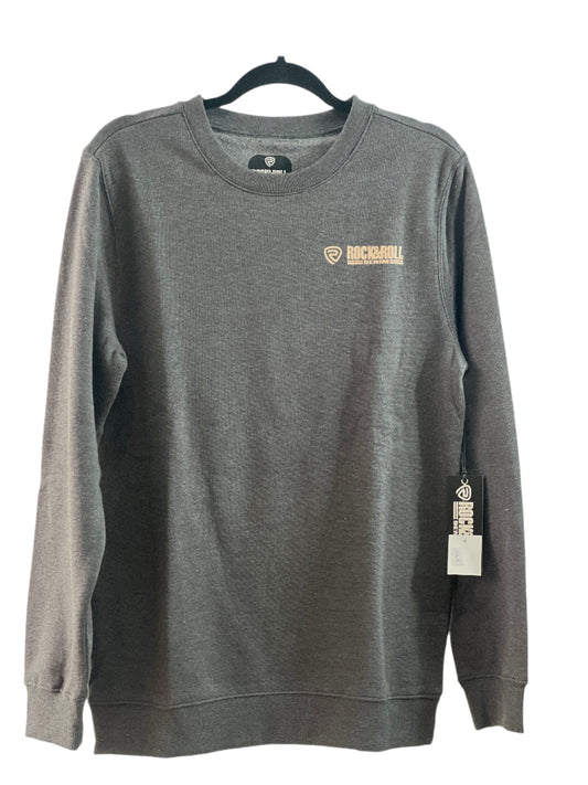 Rock&Roll - Graphic Bronco Sweatshirt