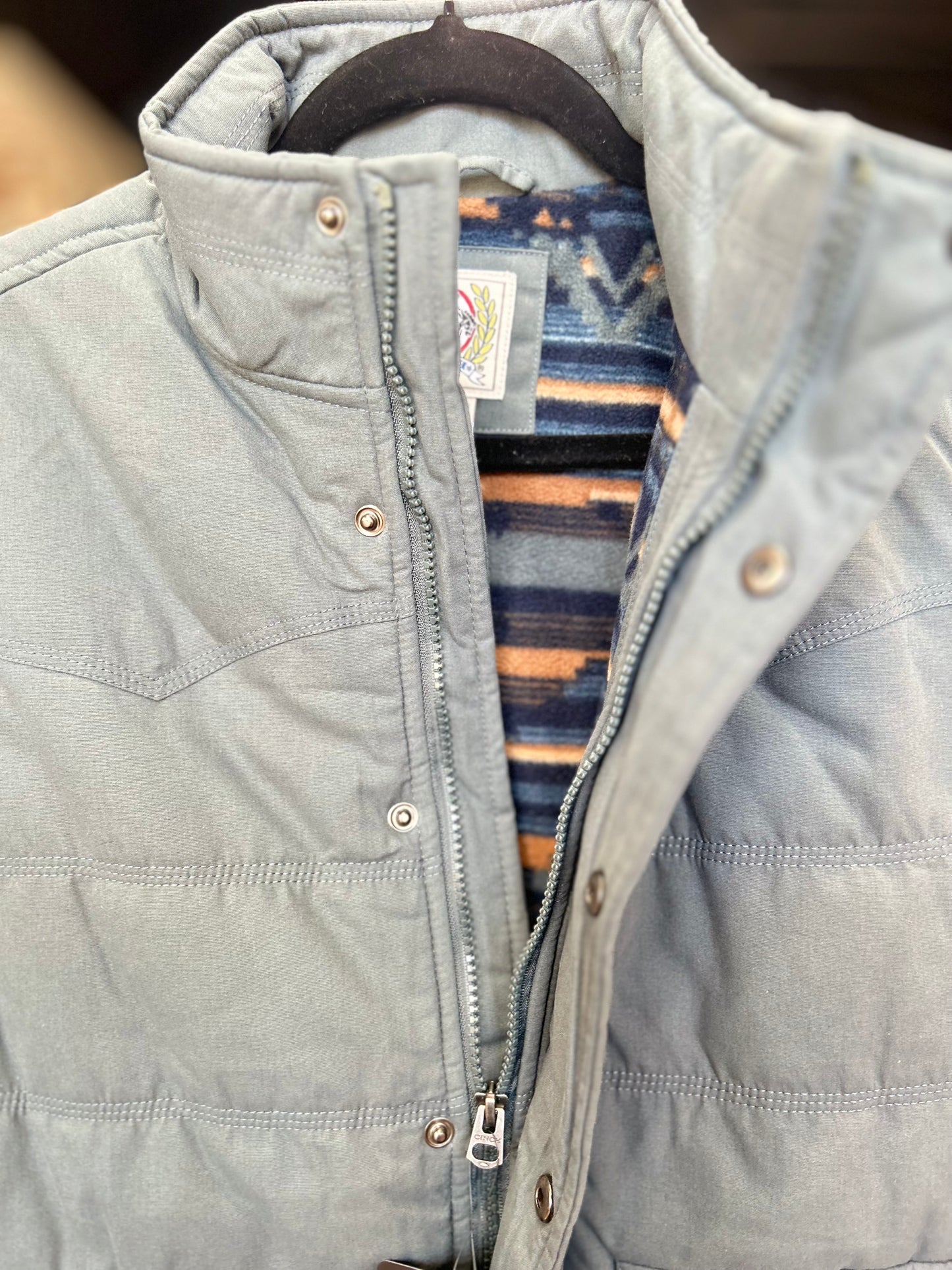 Cinch - Concealed Carry Vest