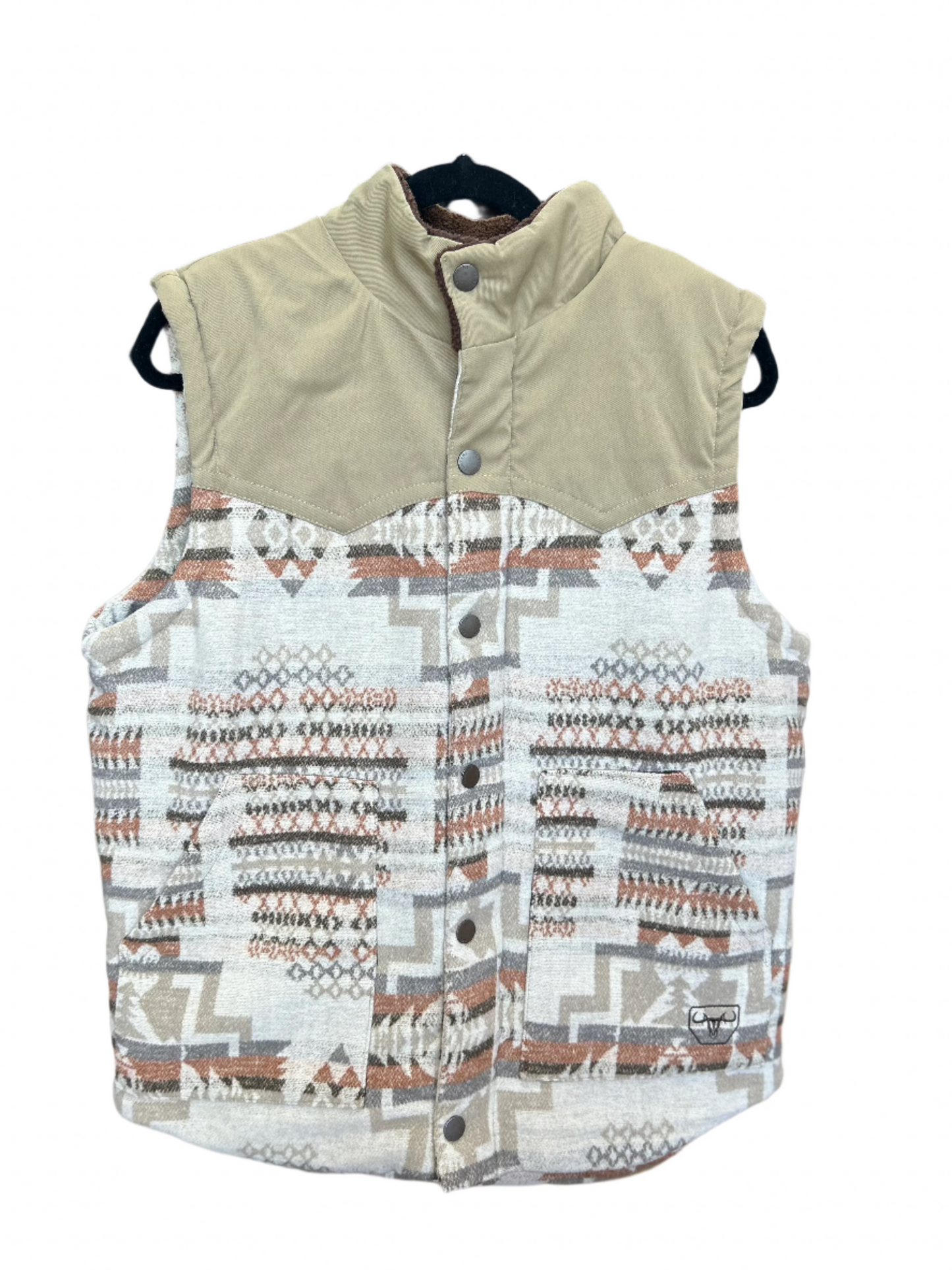 Platini - Aztec Vest