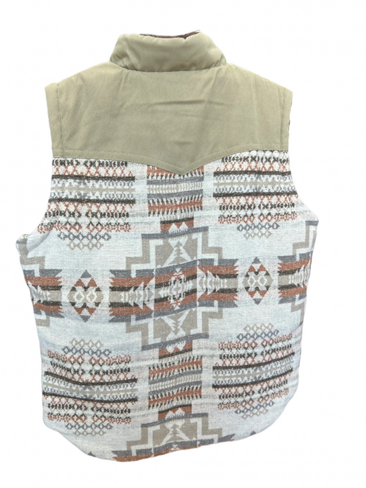 Platini - Aztec Vest