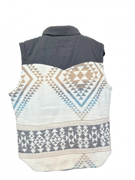 Platini - Aztec Vest