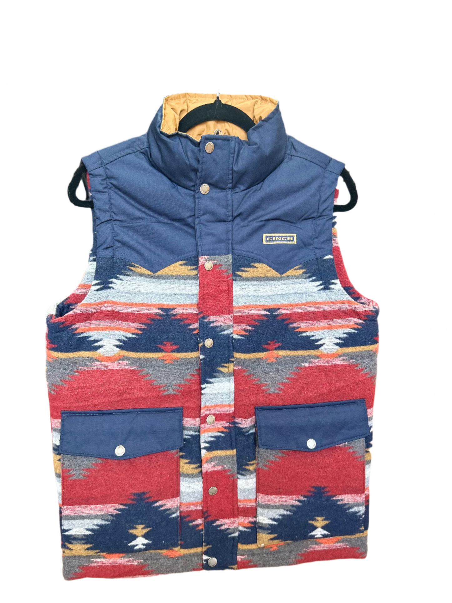 Cinch - Aztec Vest