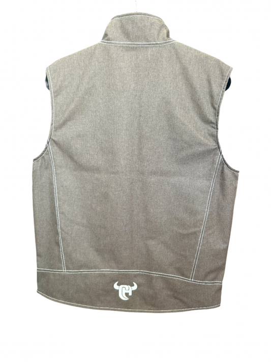 Cowboy Hardware - Woodsman Vest