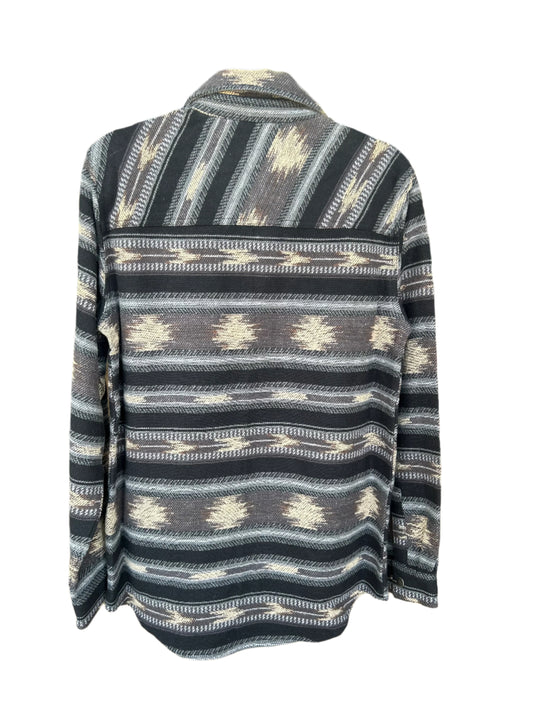 Rock&Roll - Aztec Jacquard Shacket