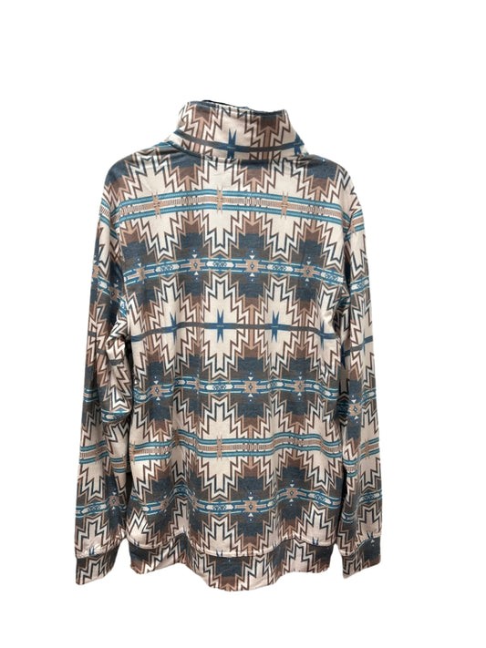 Rock&Roll - performance Printed Pullover