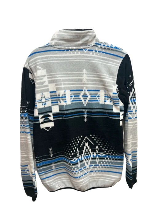 Cowboy Hardware - Polar Quarter Snap Fleece