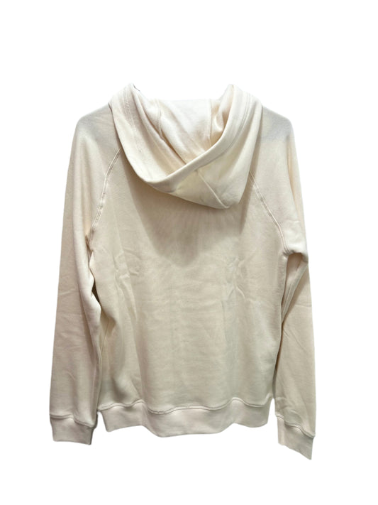 Rock& Roll- Graphic Beige Hoodie