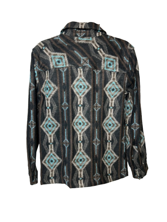 Rock&Roll - Aztec Full Zip Jacket