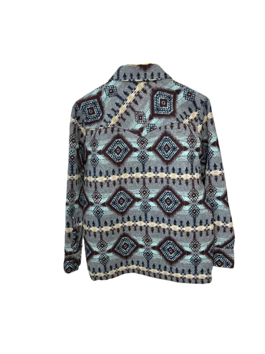 Power River Outfitters - Jacquard Wool Jacket