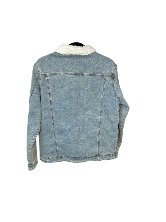 Platini - Men's Sherpa Denim Jacket