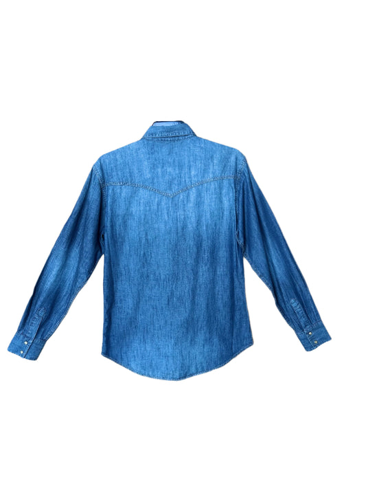 Wrangler - Retro Denim Snap Shirt