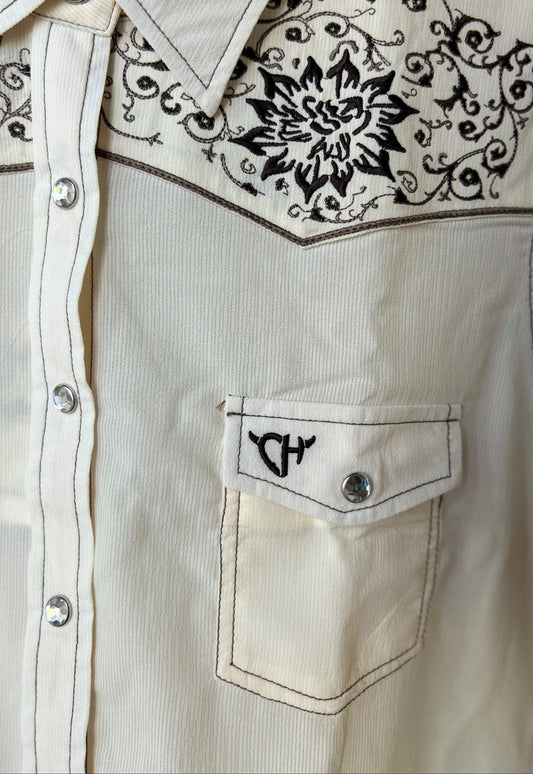 Cowgirl Hardware - Vintage Snaps Shirt