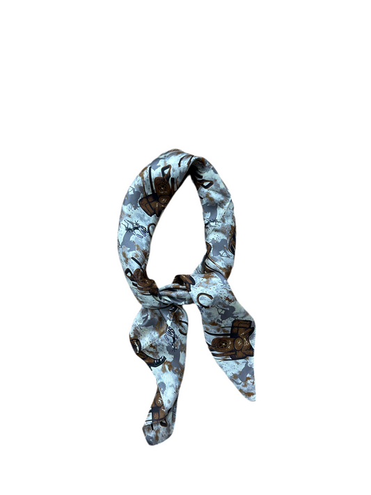 Austin Accent - Cowgirl Scarf