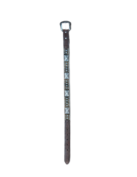 Nocona Belt - Girl Rhinestone Belt