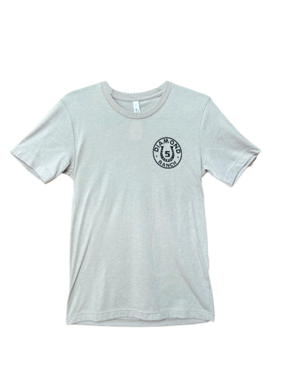 5 Diamond Ranch - Cowboy Prayer Tee