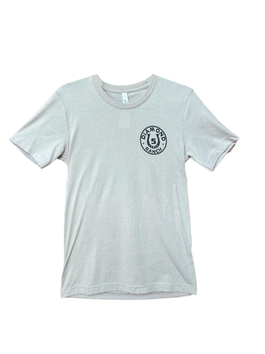 5 Diamond Ranch - Cowboy Prayer Tee