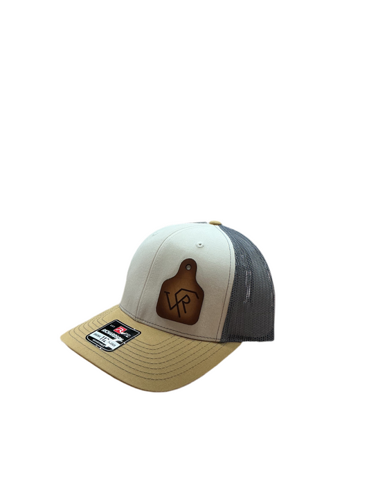 5 Diamond Ranch - Logo Caps