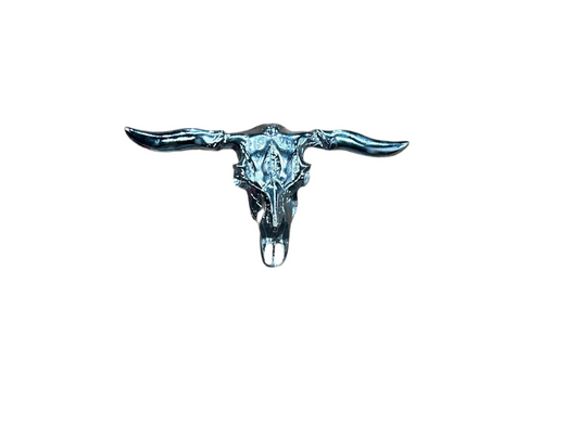 Alpaca Buckles - Longhorn Men's Buckle