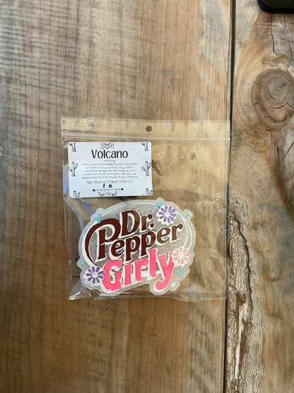 Tex Mama Creations - Scented Car Freshners