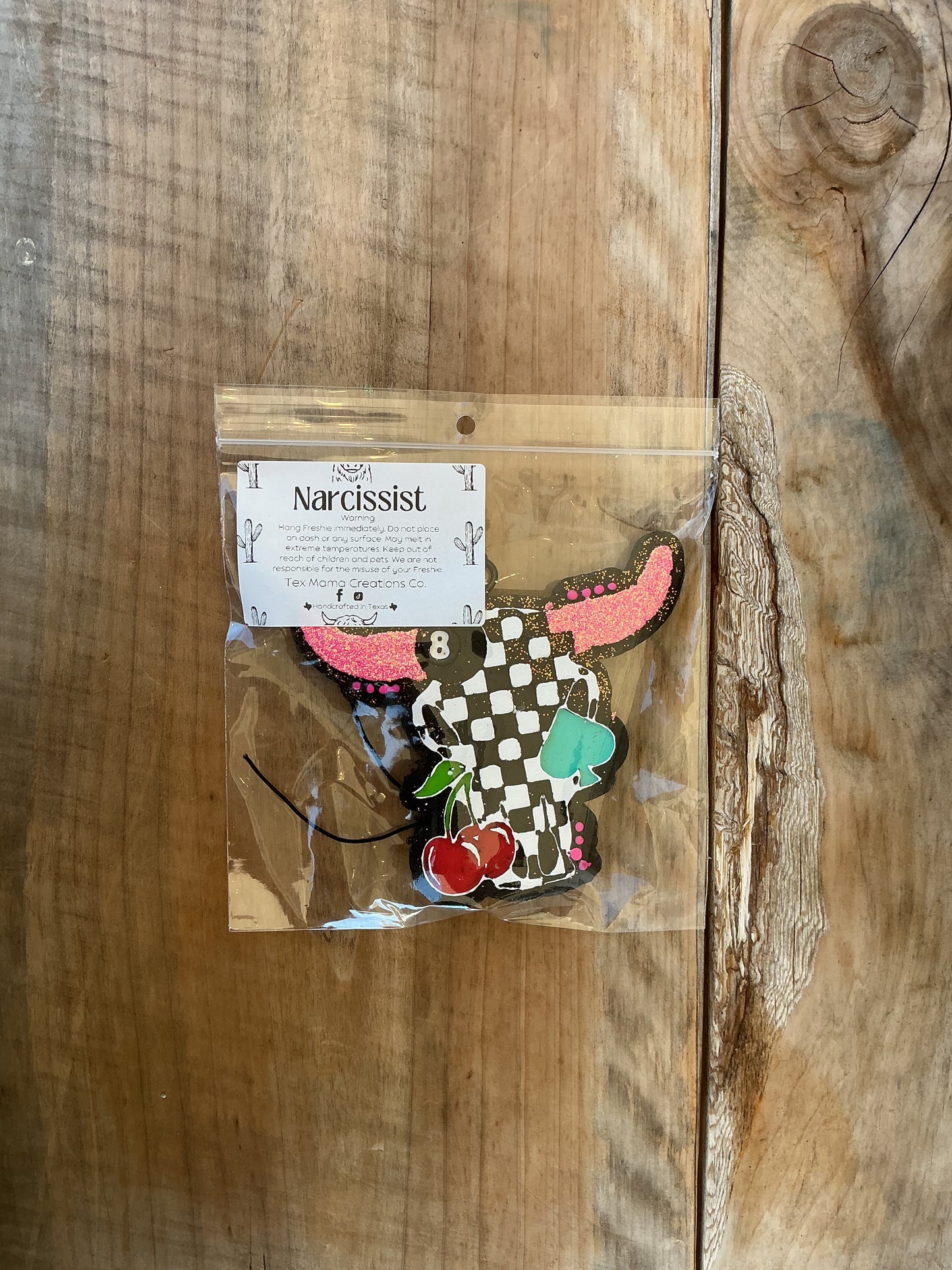 Tex Mama Creations - Scented Car Freshners