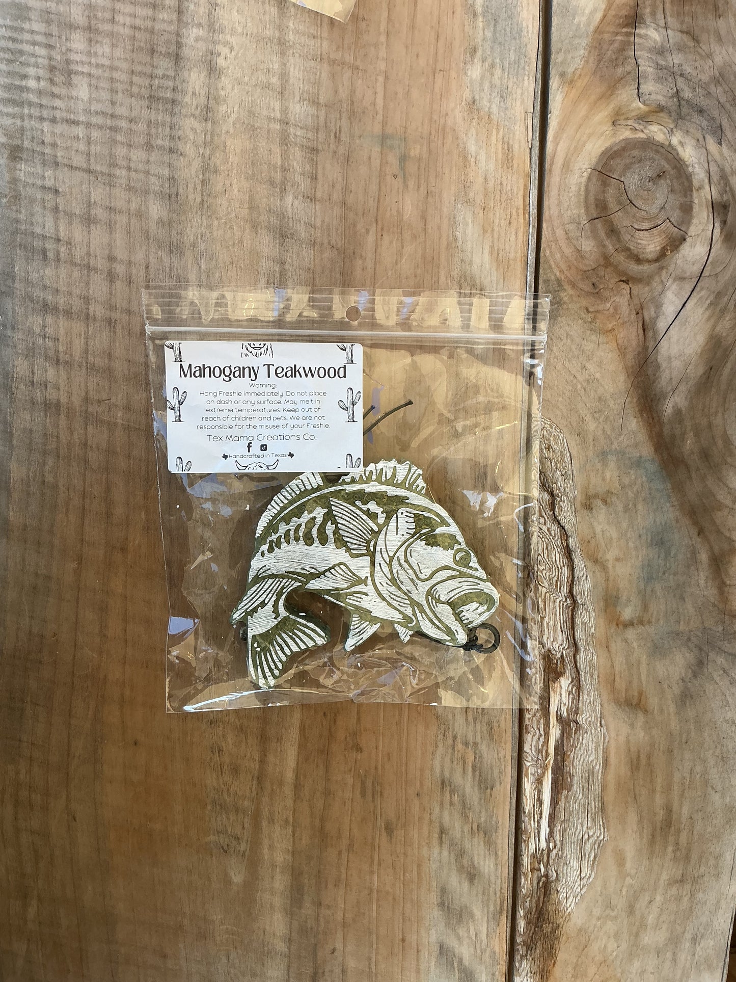 Tex Mama Creations - Scented Car Freshners