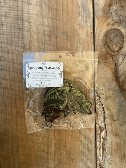 Tex Mama Creations - Scented Car Freshners