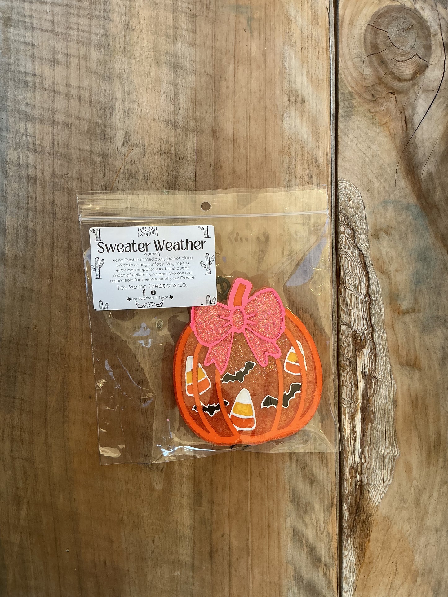 Tex Mama Creations - Scented Car Freshners