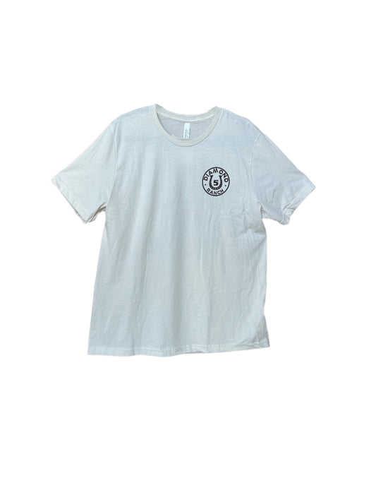 5 Diamond Ranch - Boots Tee
