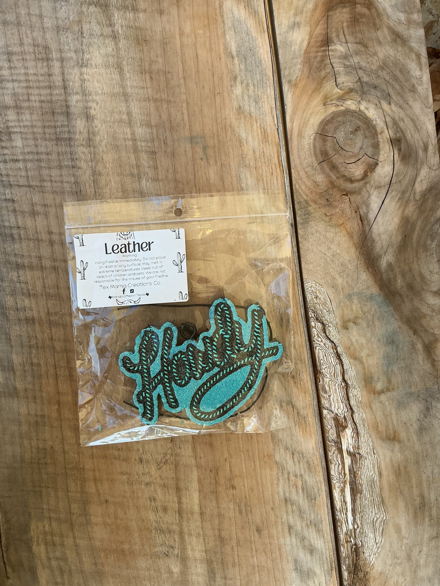 Tex Mama Creations - Scented Car Freshners